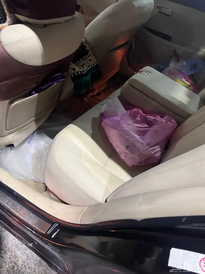 للبيع لكزس 2011 es350 9