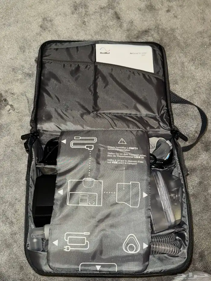 جهاز اكسجين CPAP AUTO 1