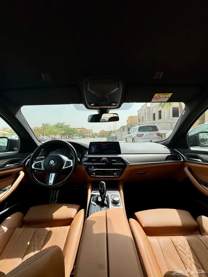 2021 BMW 520i m kit 6