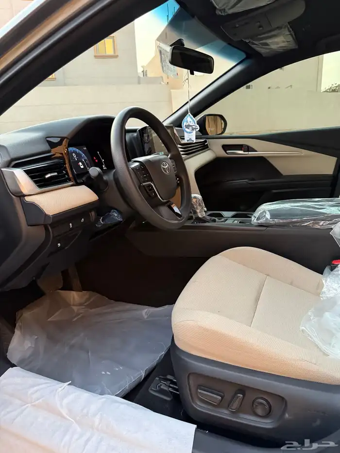كامري E 2025 استاندر 26