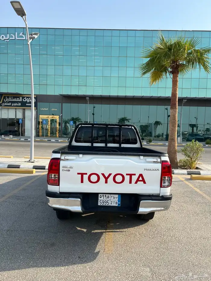 هايلكس دبل 2021 17
