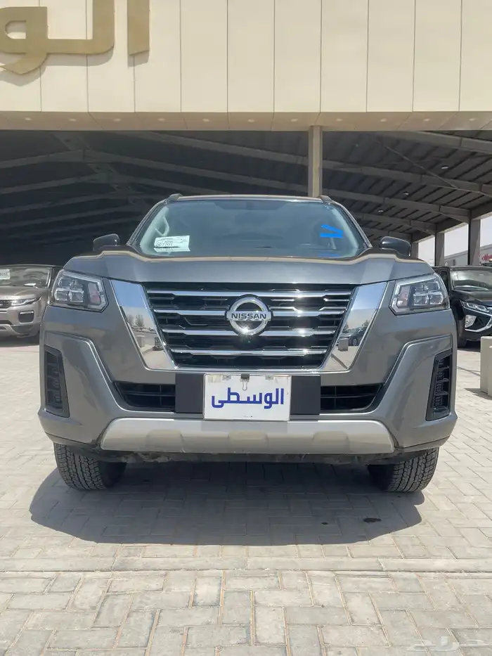 للبيع نيسان اكستيرا 2024 SE دبل 0