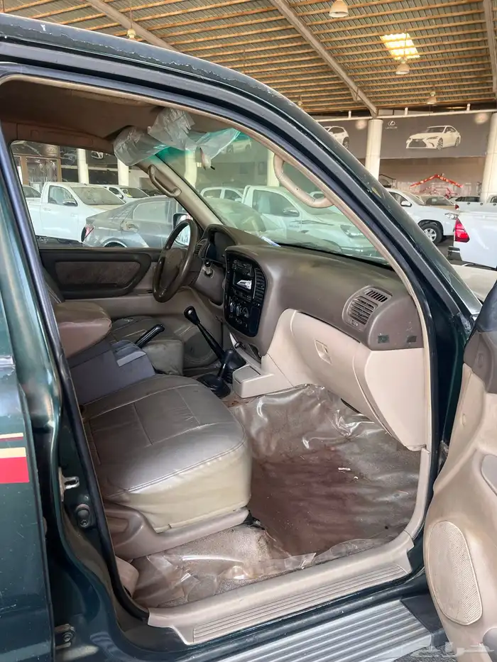 جيب لاندكروزر Gx مطور 6