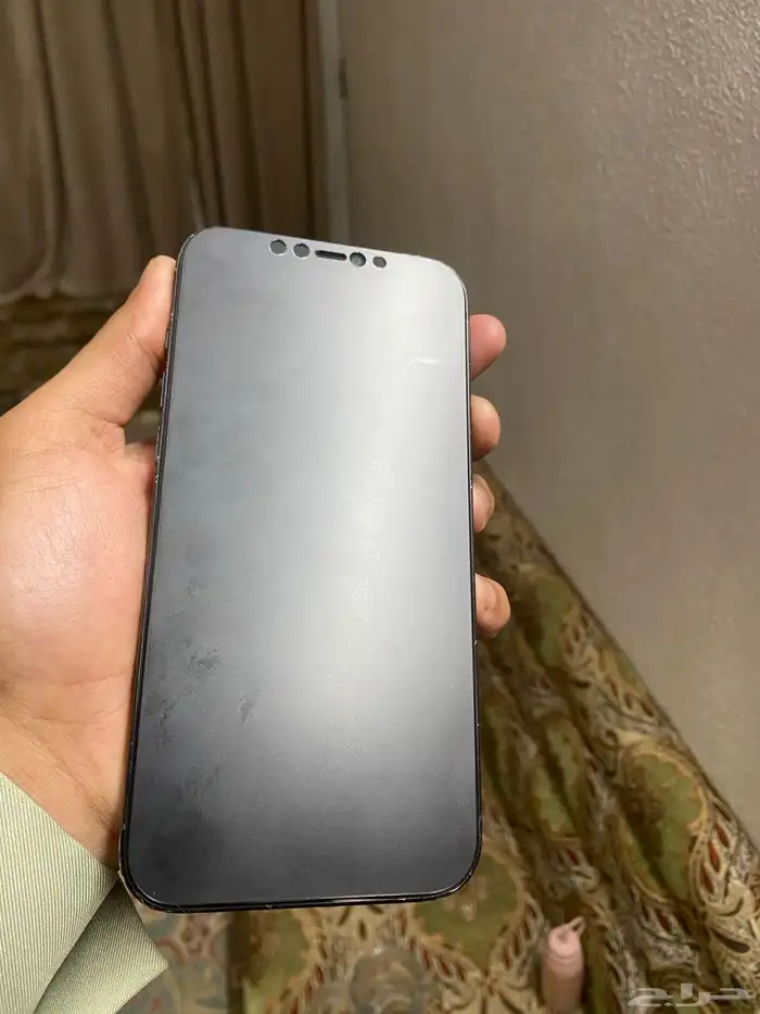 ايفون 12 برومكس 3