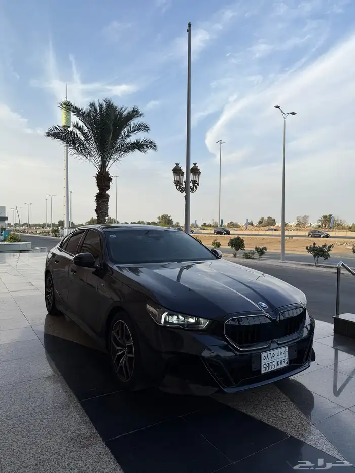 Bmw 520 بي ام دابليو 520 2