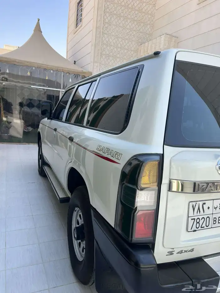جيب سفاري 2006 ستاندر 1