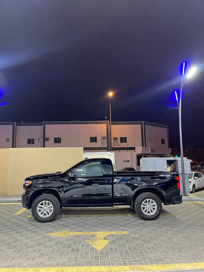 سلفرادو RST 2019 2
