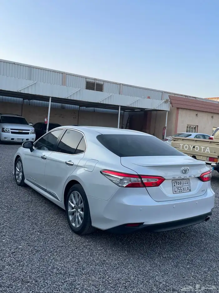 كامري GLE 2020 2
