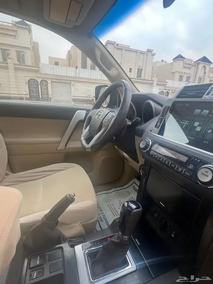 برادو 2017 فل فتحه سعودي 12