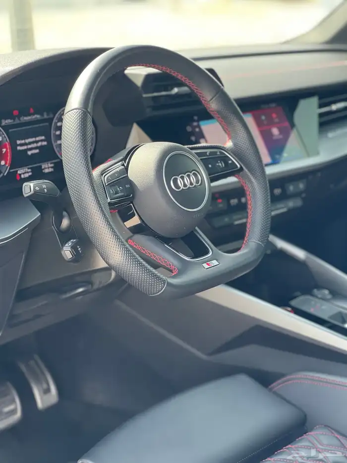 Audi S3 للبيع 2022 7