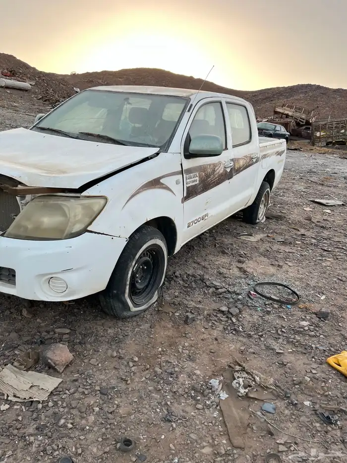 هايلكس للبيع قطع غيارالبيع قطع 0