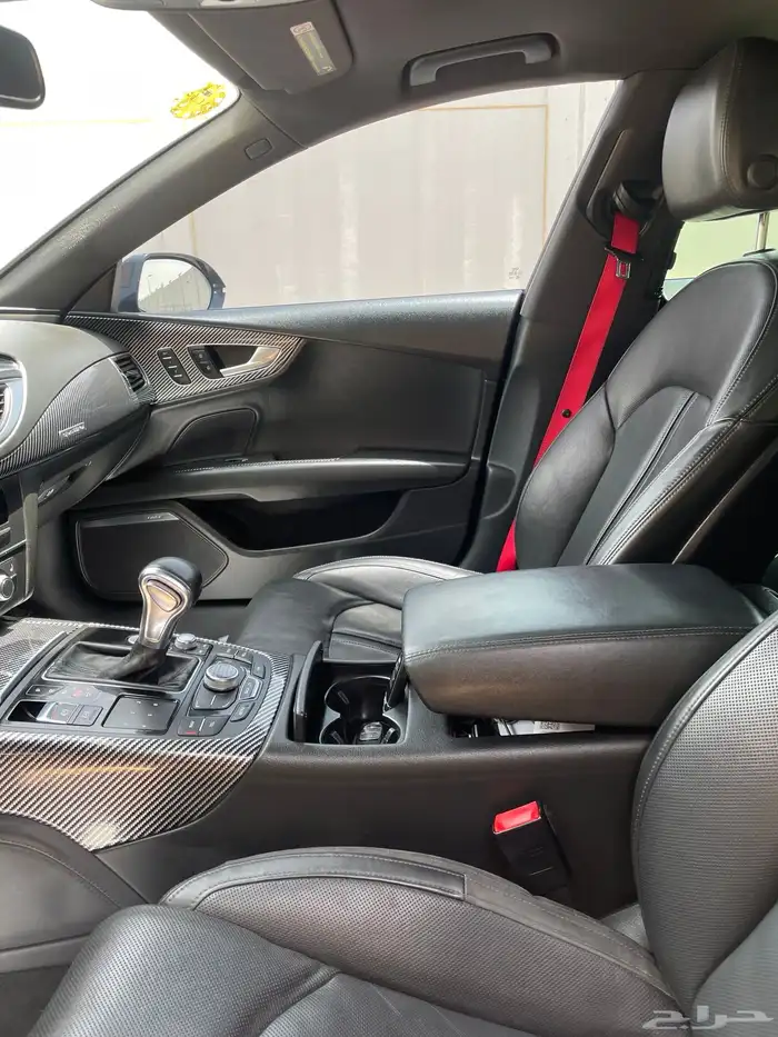 audi a7 طلبية خاصة 2012 8