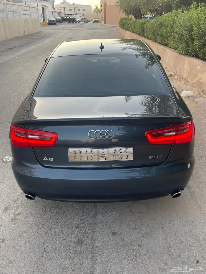 اودي 2014 5