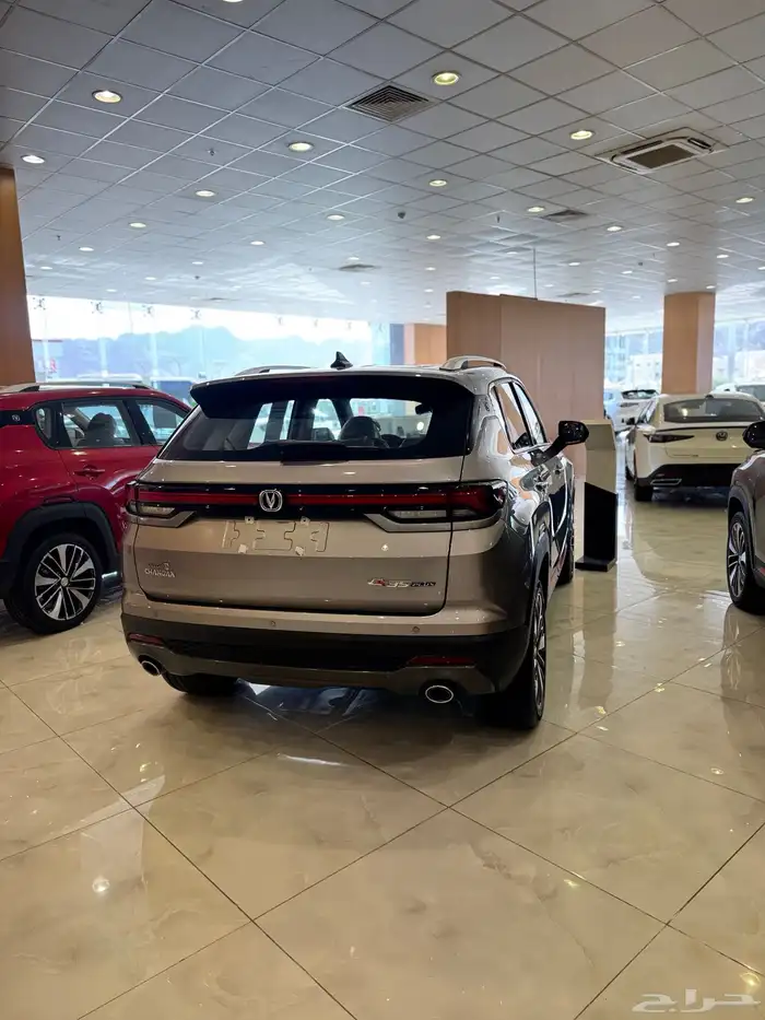 شانجان cs35plus 2025 بسعر مميز وحصري 6