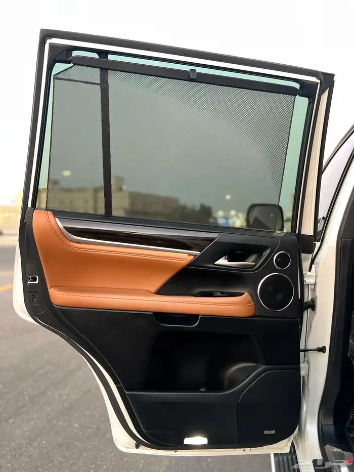جيب لكزس LX570 فلDD ممشى قليل 2021 قمة النظافة سعودي وكالة 26