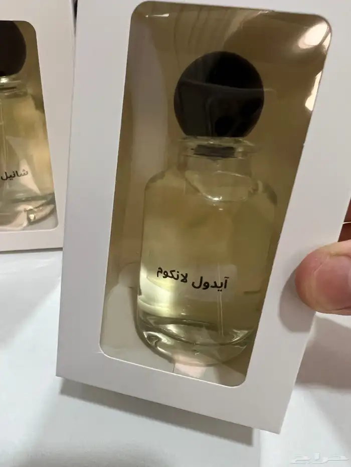 عطور 100 مل متنوعه حسب الطلب 7