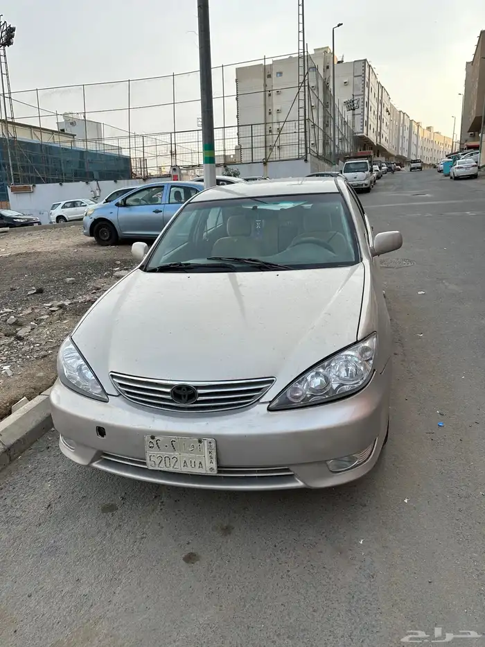 كامري 2004 محول 2006 تماتيك 0