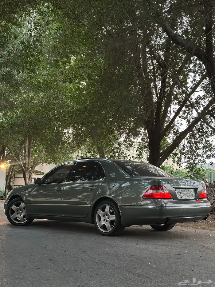 لكزس LS430 مديل 2004 خليجي فل 1
