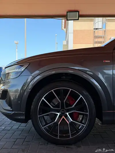 جيب أودي Audi Q8 black addition 2023 نظيف index