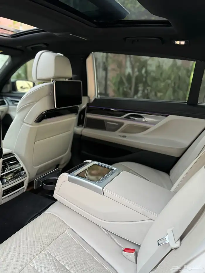 BMW 740Li M-kit 2018 31