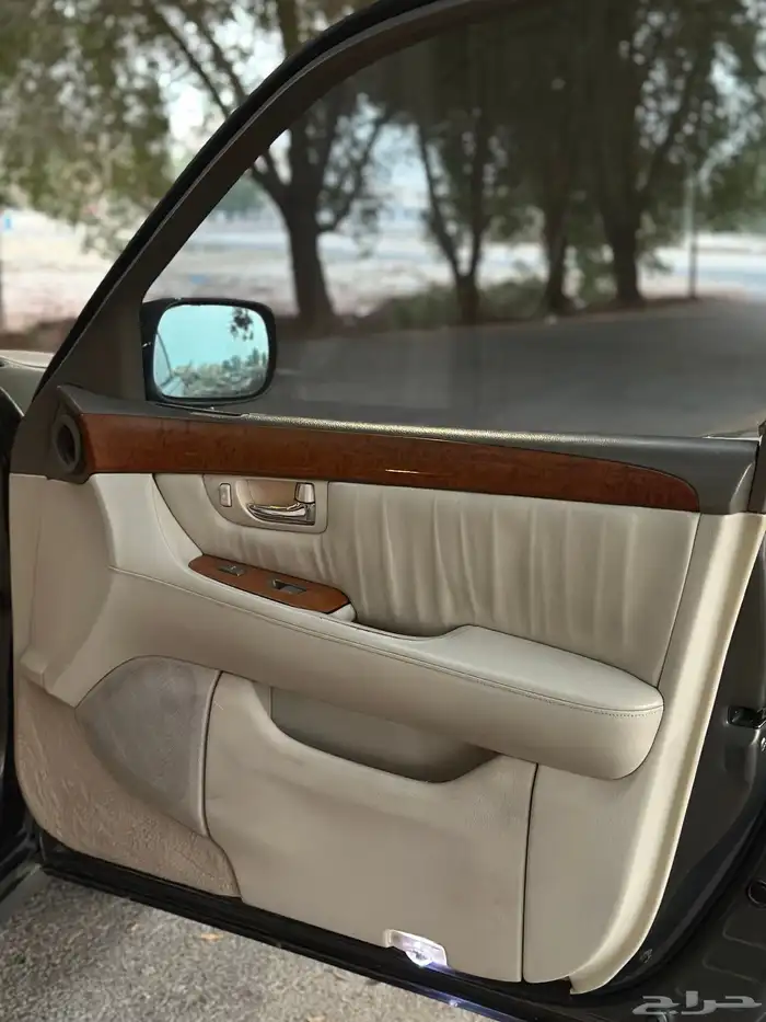 لكزس LS430 مديل 2004 خليجي فل 14