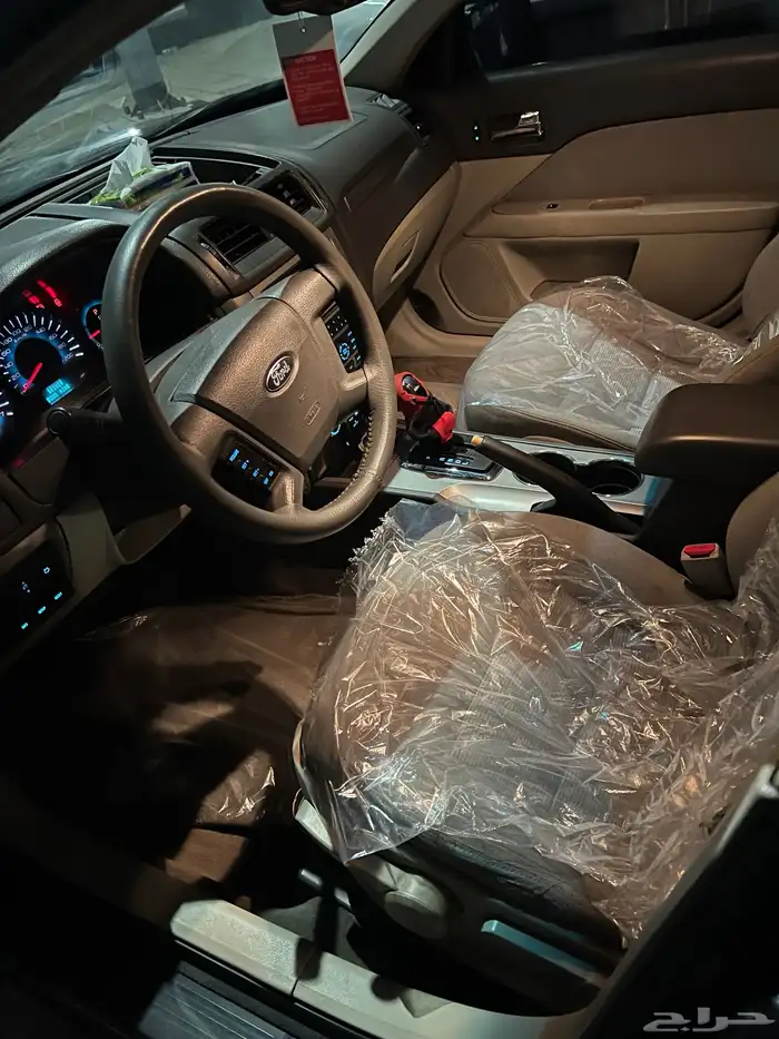 2010 Ford Fusion 3