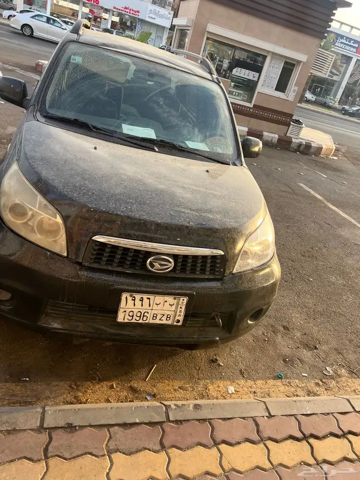 ديهاتسو تيورس 0