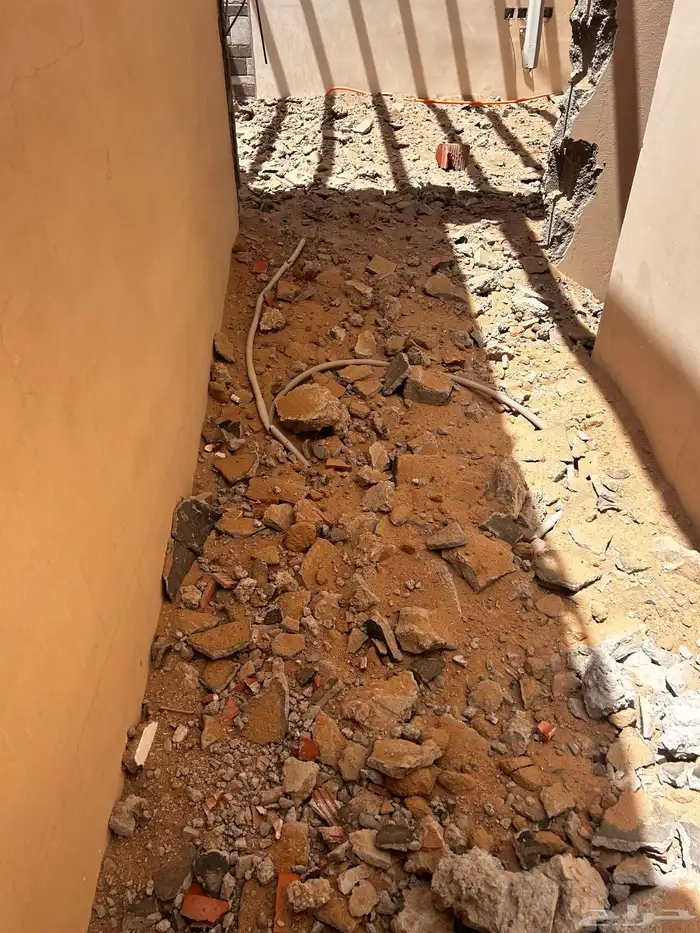تكسير عماير ترميم المدينه المنوره 0