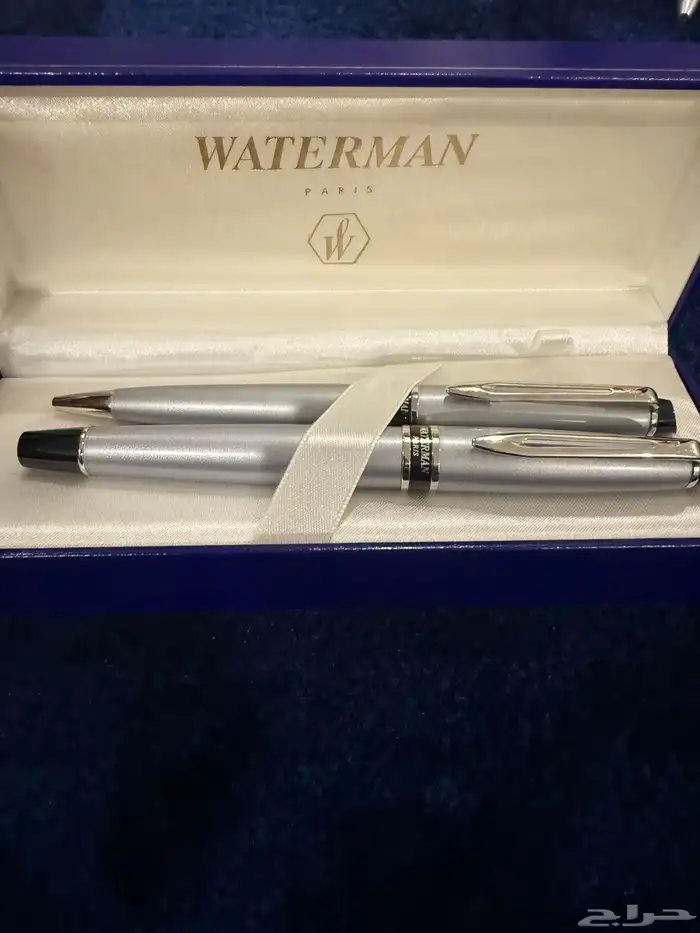 قلم وترمان فاخر ونادر صناعة باريس 1