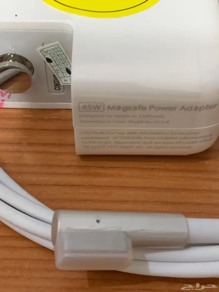 شواحن ابل لابتوب MagSafe 1-2 2