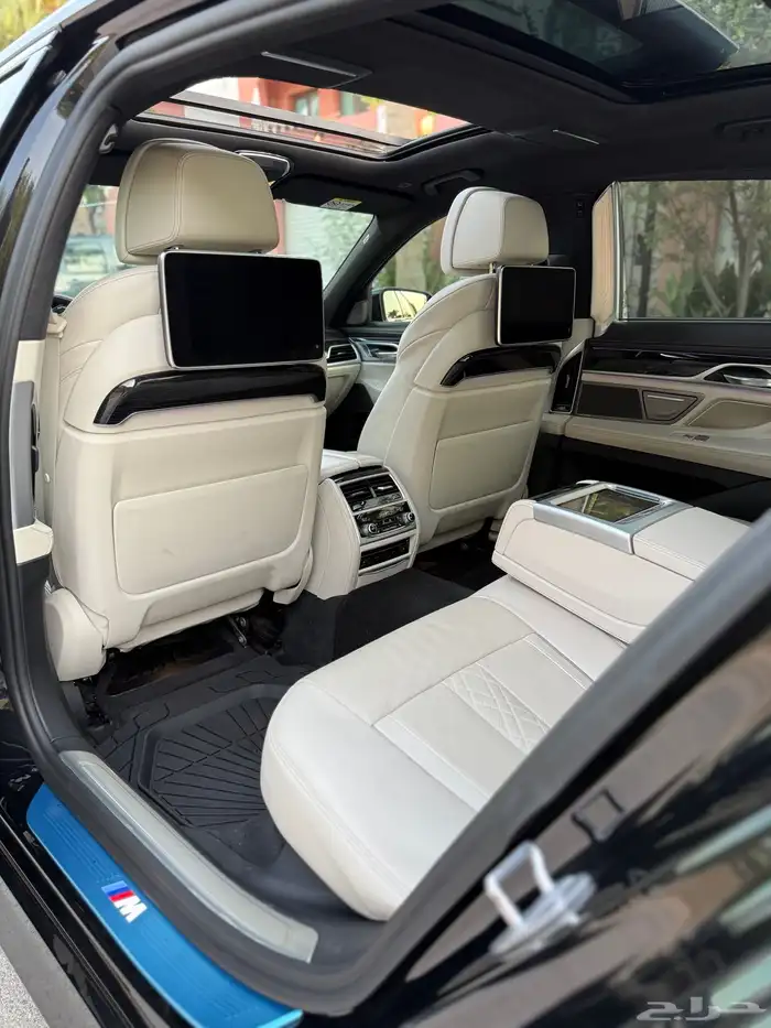 BMW 740Li M-kit 2018 17