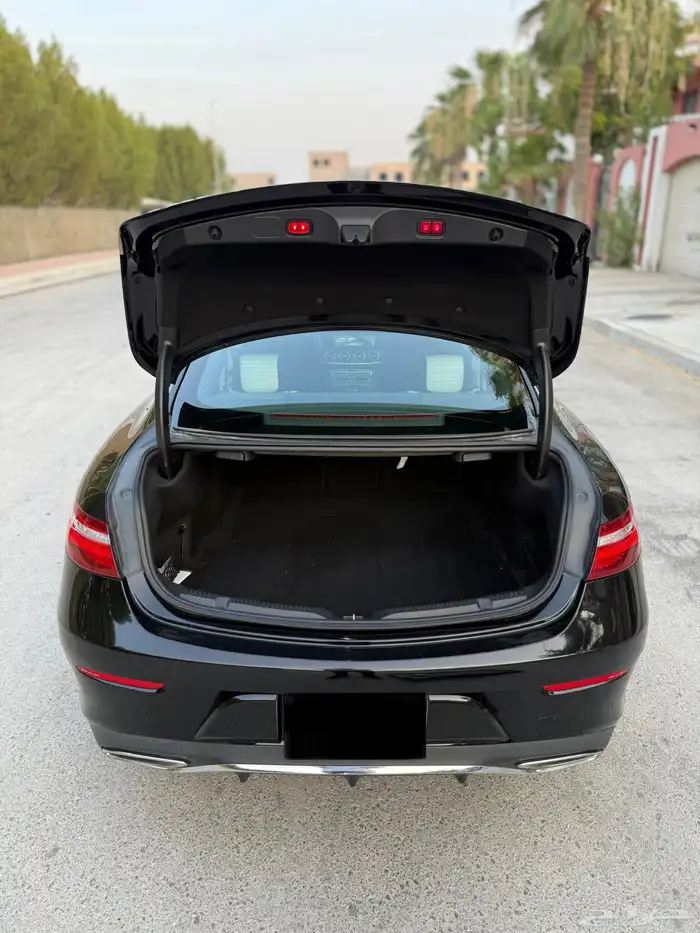 Mercedes E450 Coupe 2019 19