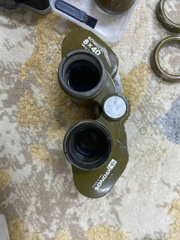 دربيل روسي طراز  كرونوس  8x40 .. ليس للبيع استفسار فقط 1