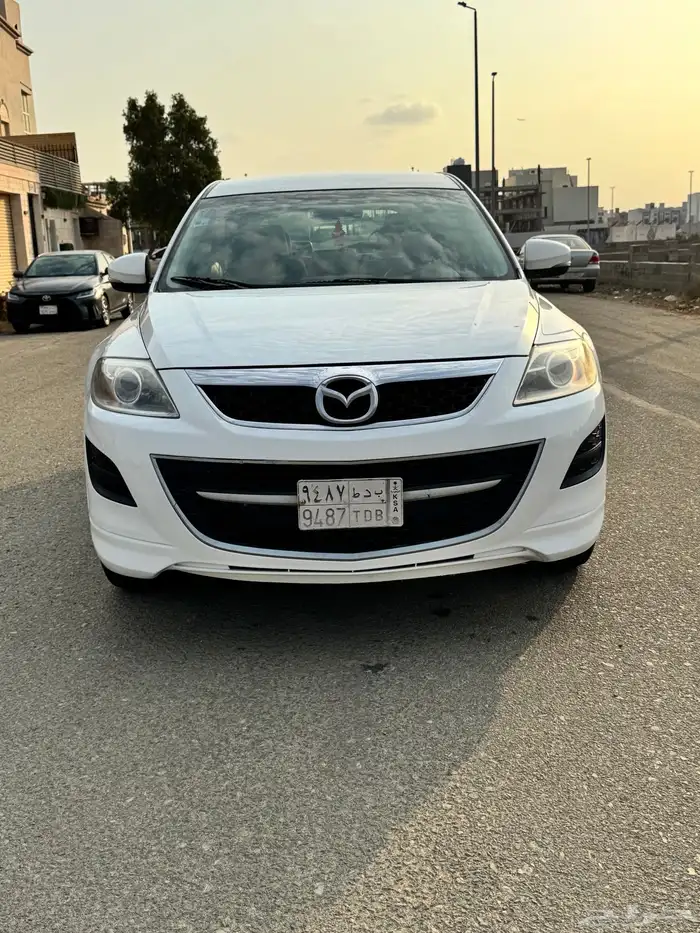 سياره كل شئ فيها شد بلدبالكامل معاد الصدمات الأمامي والخلف 5