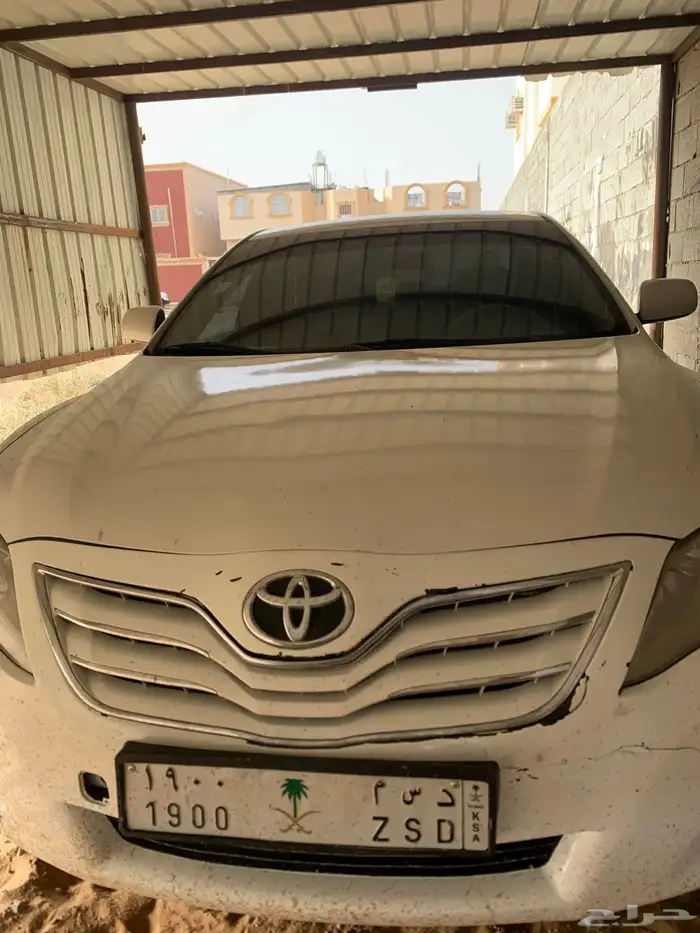 كامري 2010 9