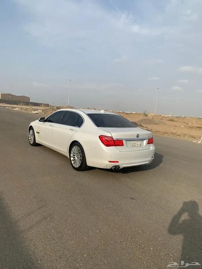 بي ام دبليو 730 0