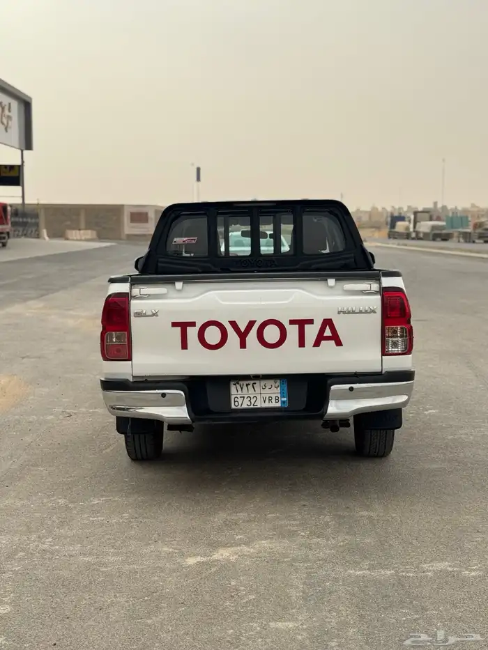 هايلوكس 2020 GLX 5