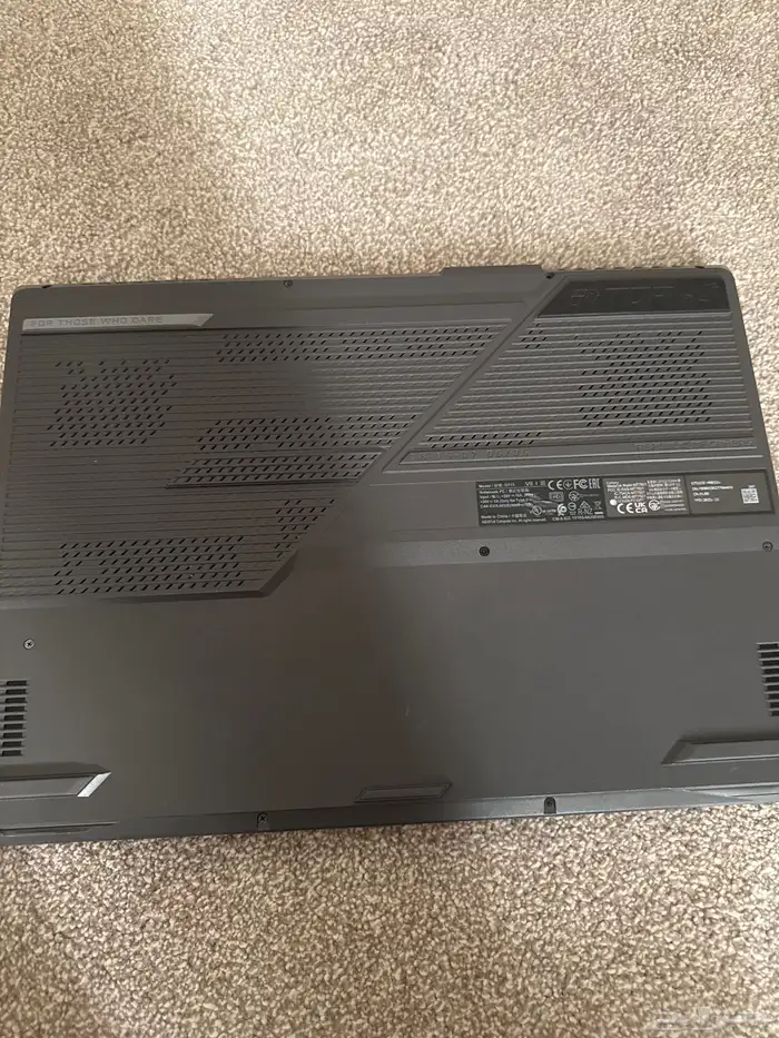 للبيع  ASUS ROG Strix G713 (2023) Gaming Laptop 4