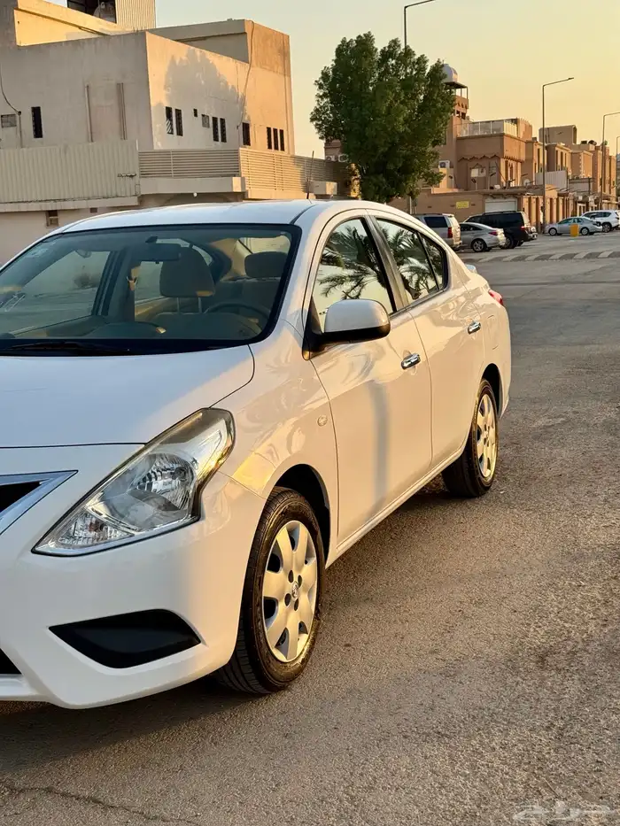 نيسان صني 2022 خليجي بدي وكالة 1