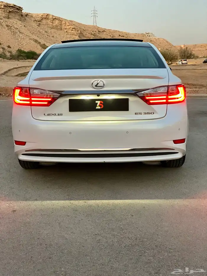 لكزس ES 350 - 2017 -DD 11