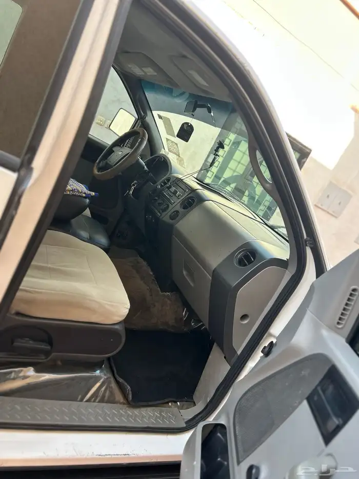 فورد F150 صندوق طويل بودي بلد عليه مكينه قراند ماركيز 2011 41