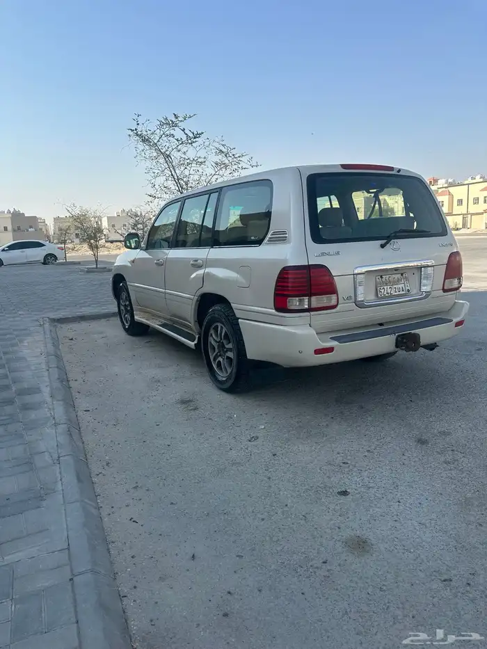 جيب لكزس 2005 10