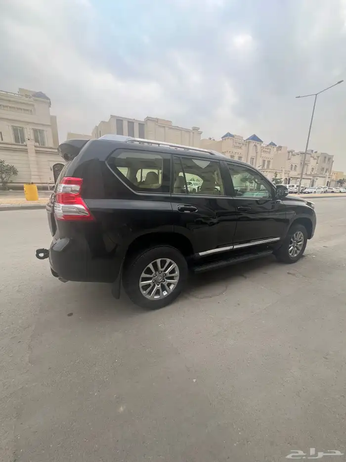 برادو 2017 فل فتحه سعودي 9