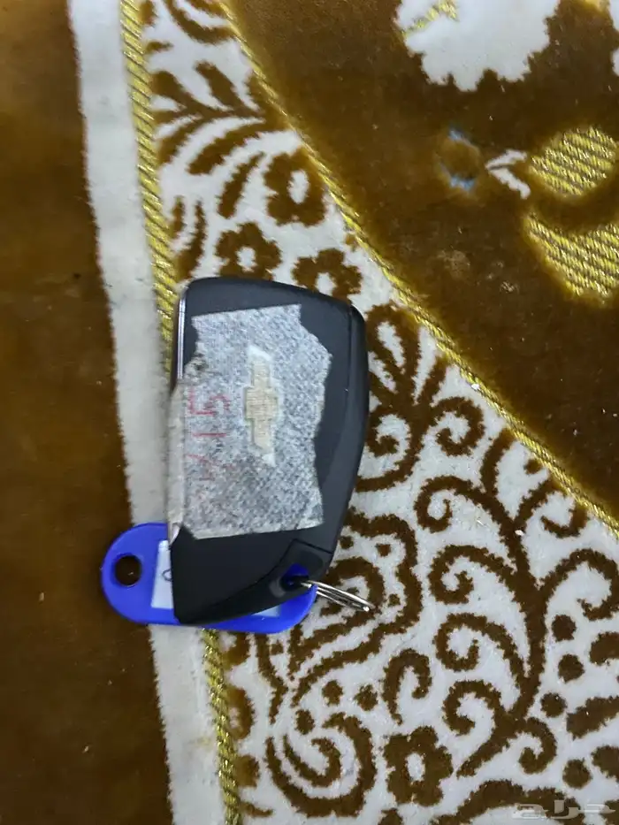 مفتاح تاهو 2021 جديد اصلي 0