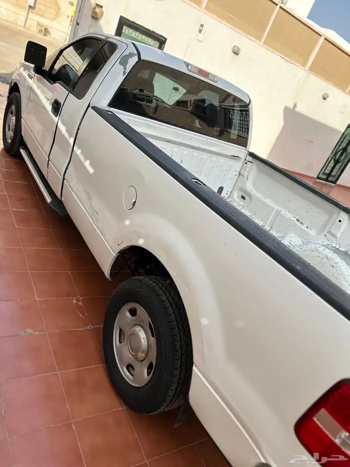 فورد F150 صندوق طويل بودي بلد عليه مكينه قراند ماركيز 2011 7