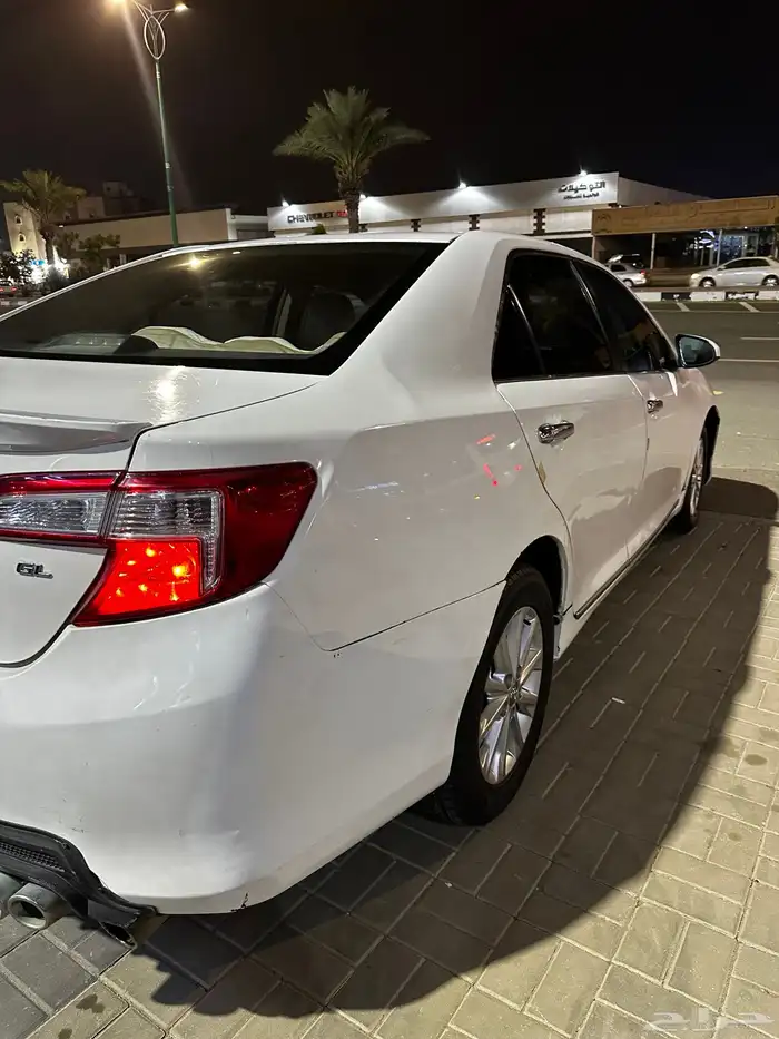 كامري 2013 7