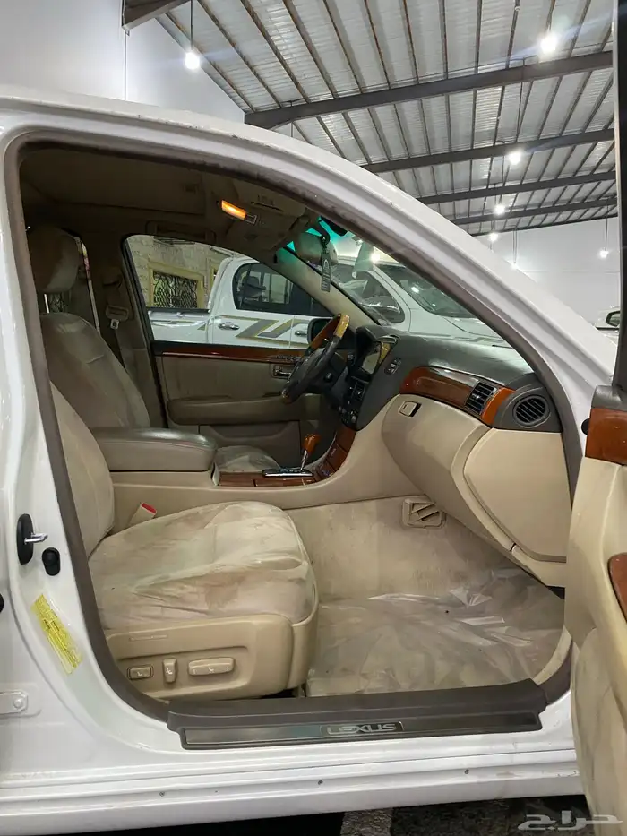 لكزس LS430 شرط 2006 16