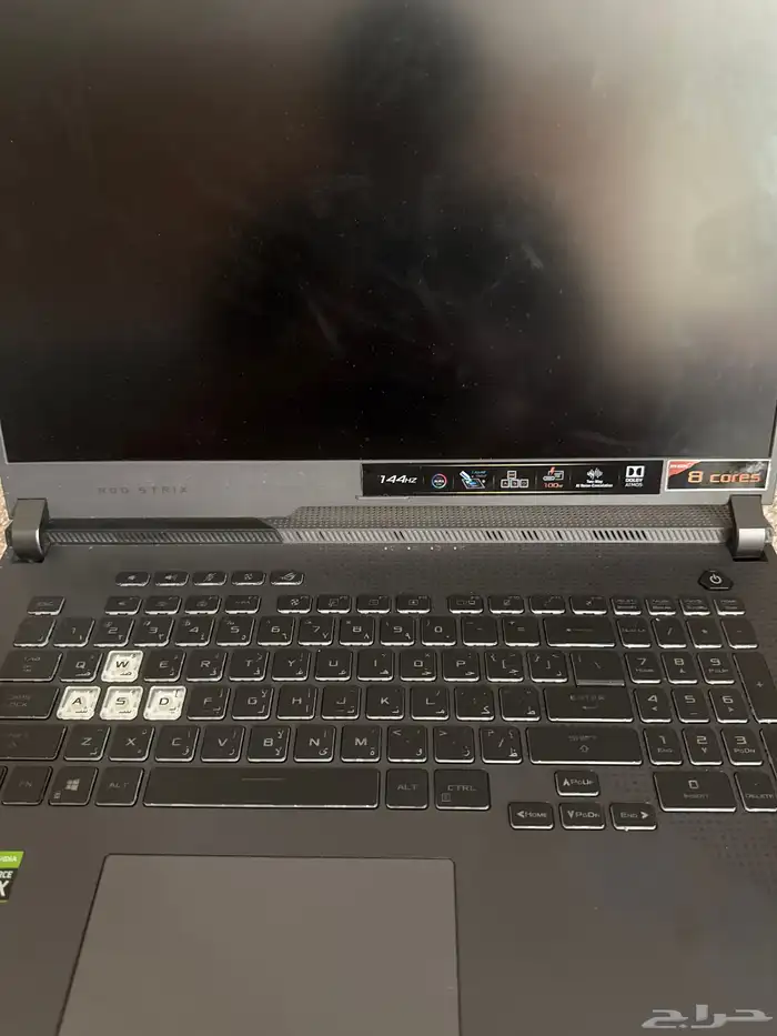 للبيع  ASUS ROG Strix G713 (2023) Gaming Laptop 2