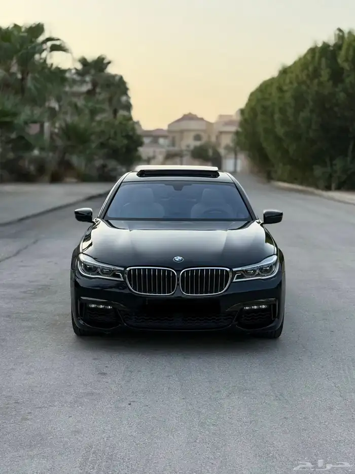 BMW 740Li M-kit 2018 0