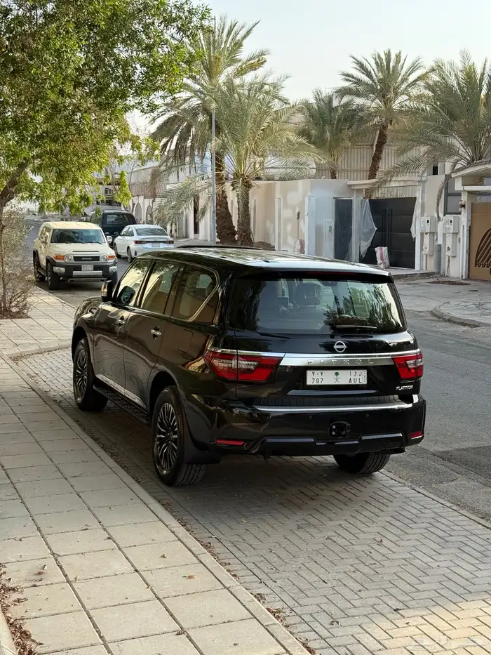 باترول بلاتينيوم 2022 تم البيع 14